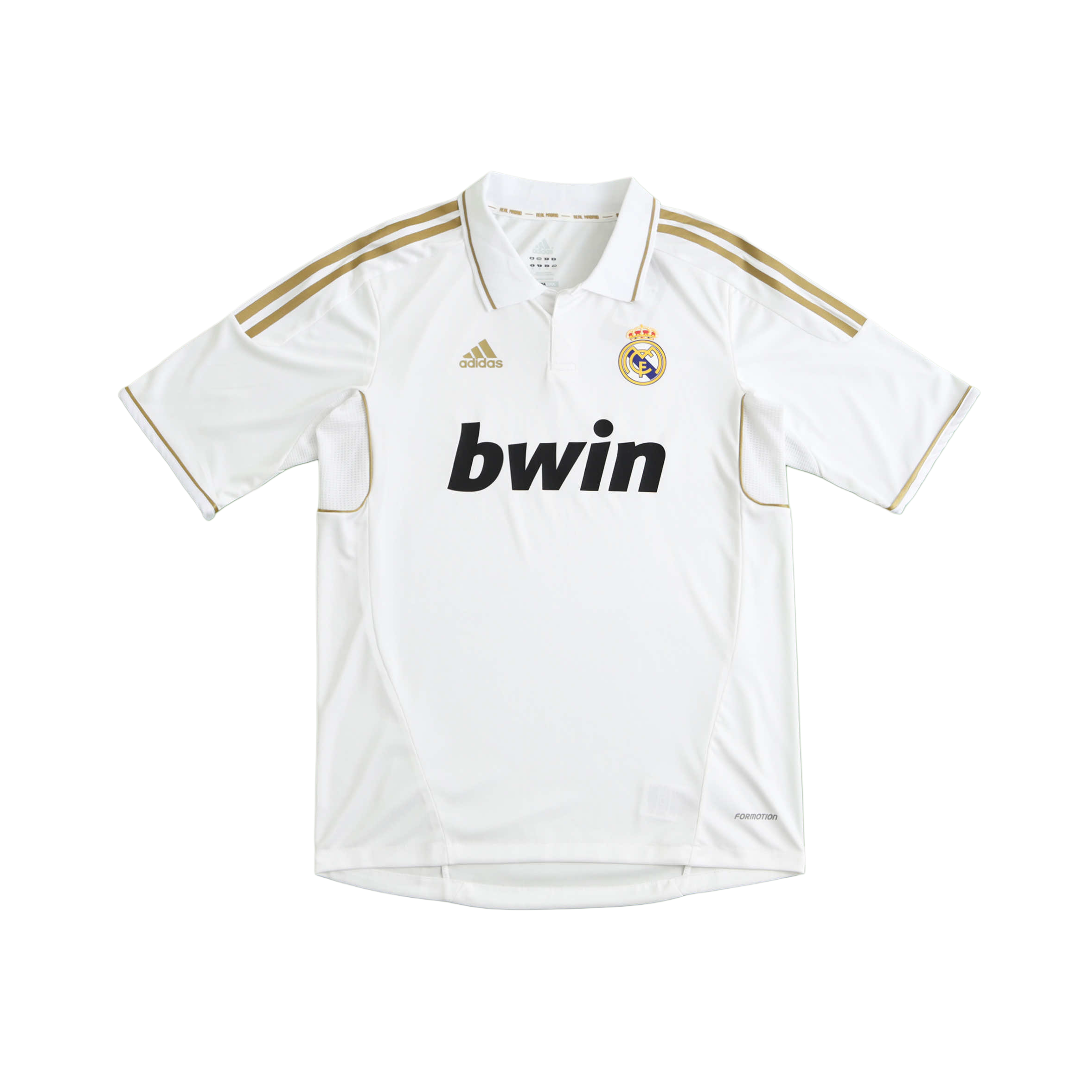 Real Madrid 11/12