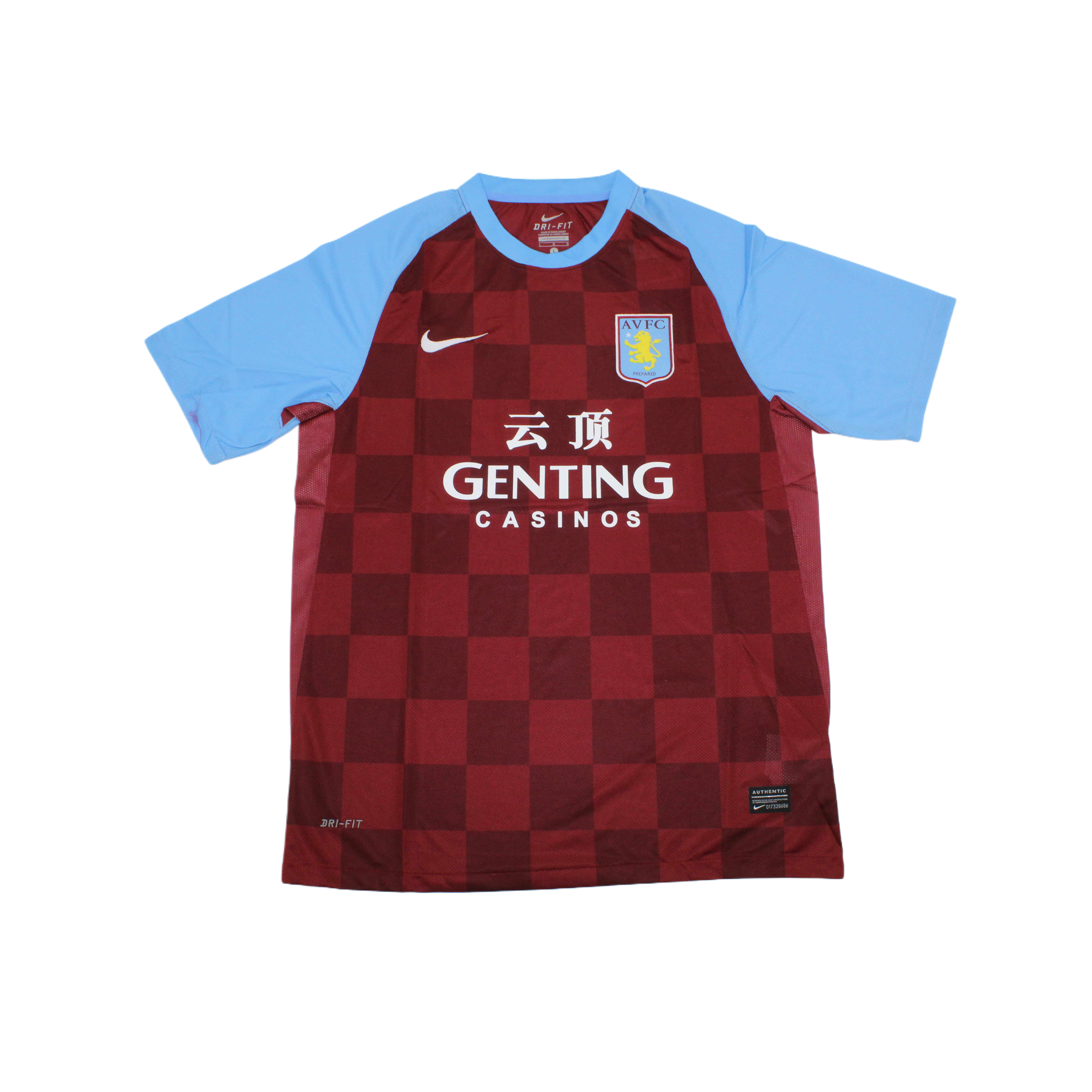 Aston Villa 11/12