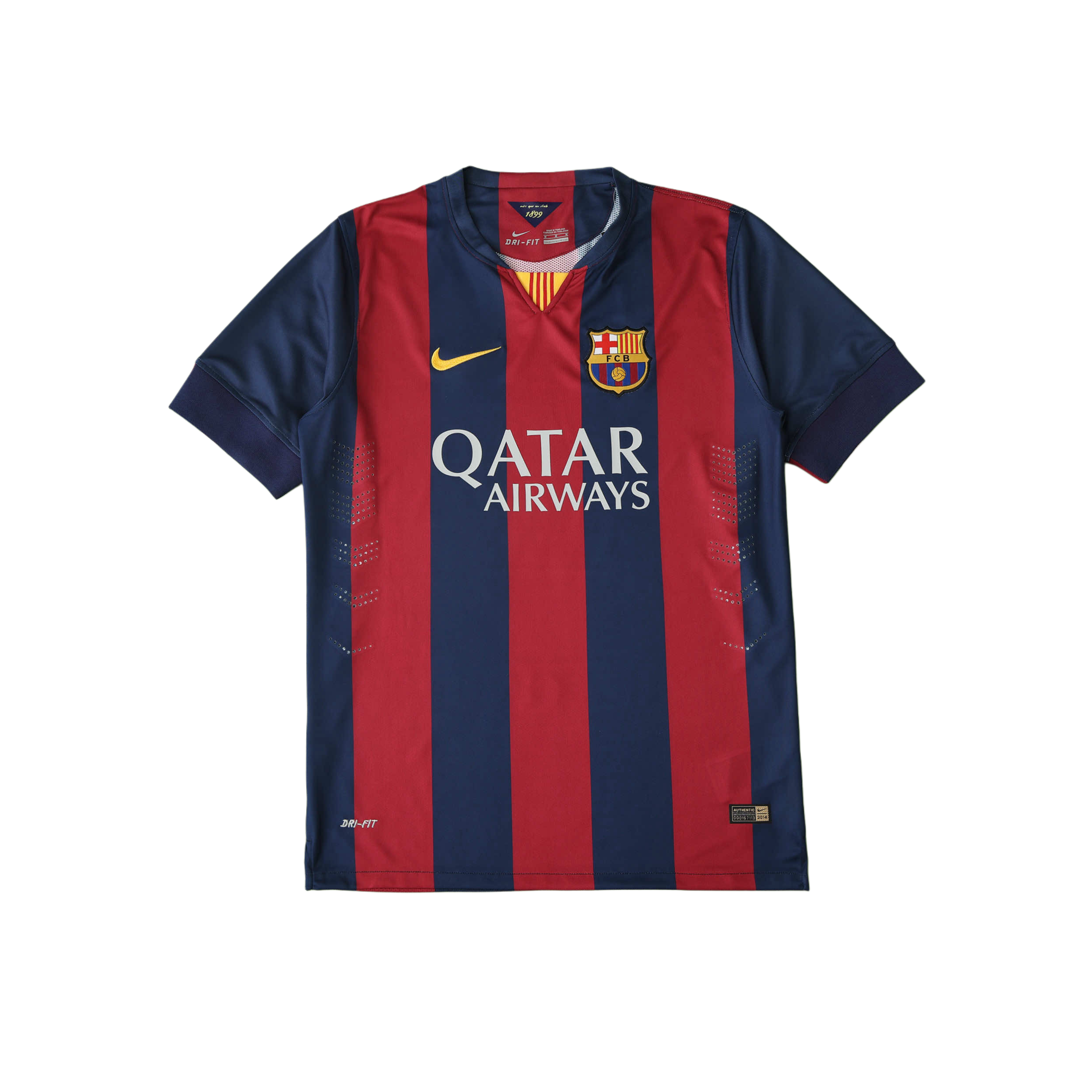 Barcelona 14/15