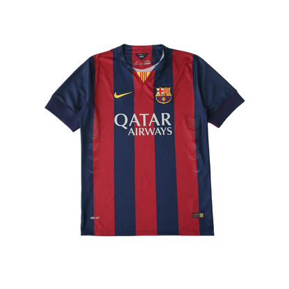 Barcelona 14/15