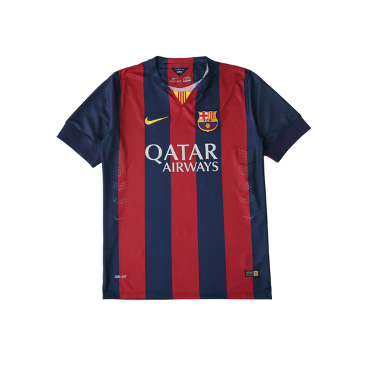 Barcelona 14/15