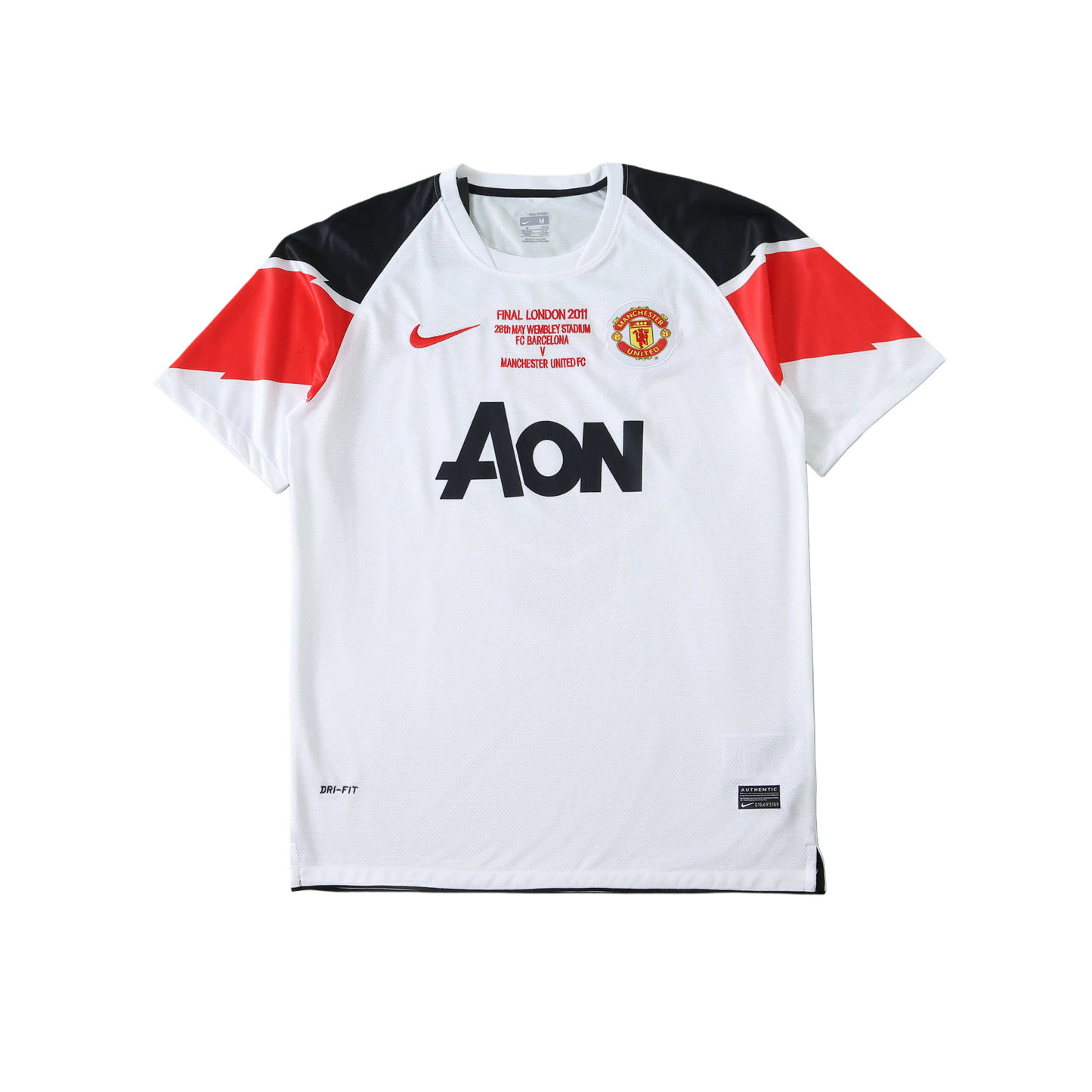 Manchester United 10/11