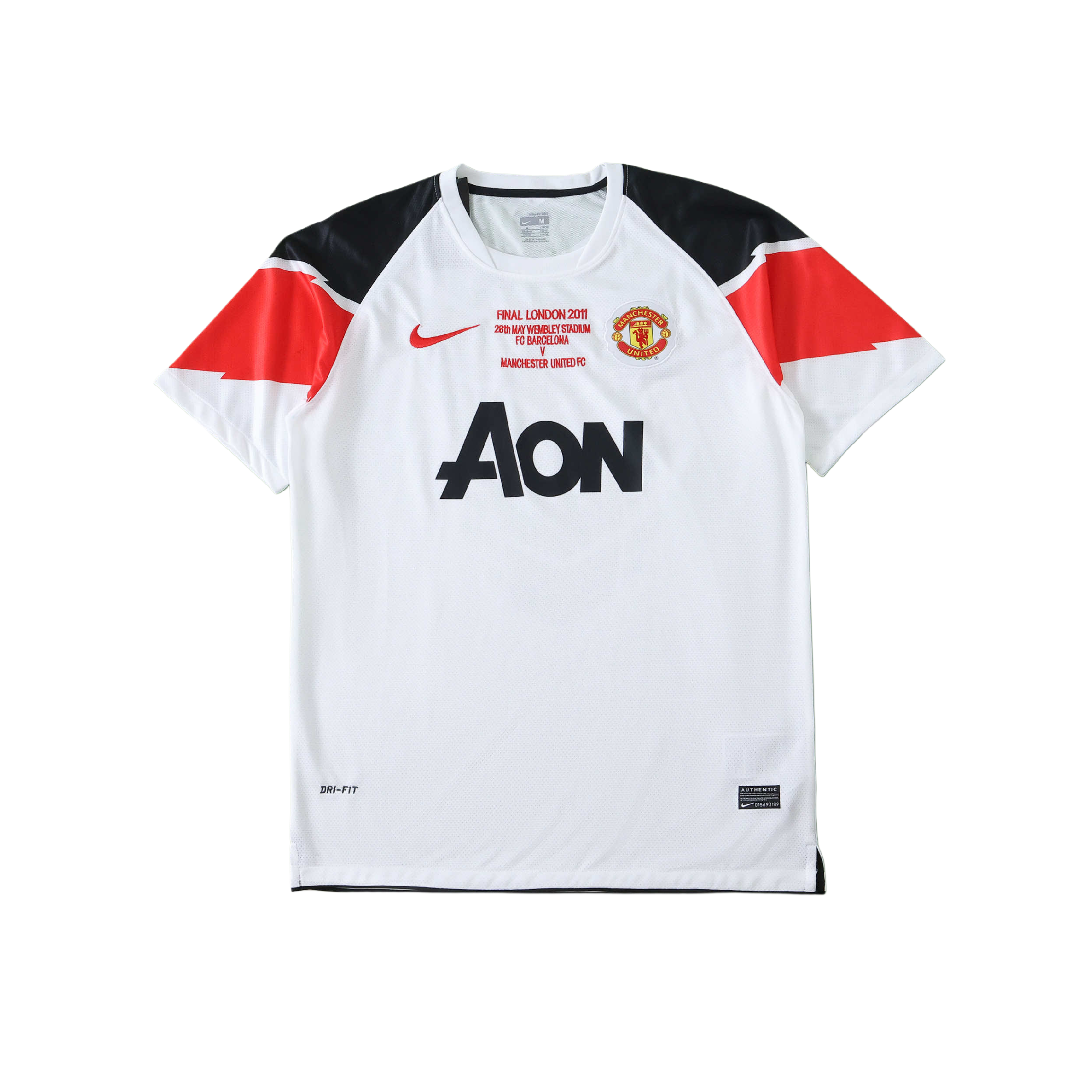Manchester United 10/11