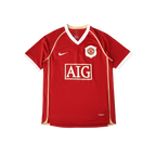 Manchester United 06/07
