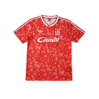 Liverpool 89/91