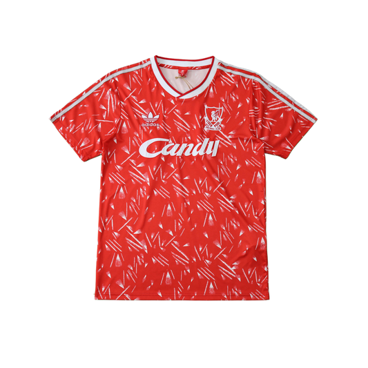 Liverpool 89/91