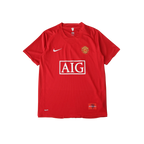 Manchester United 07/08