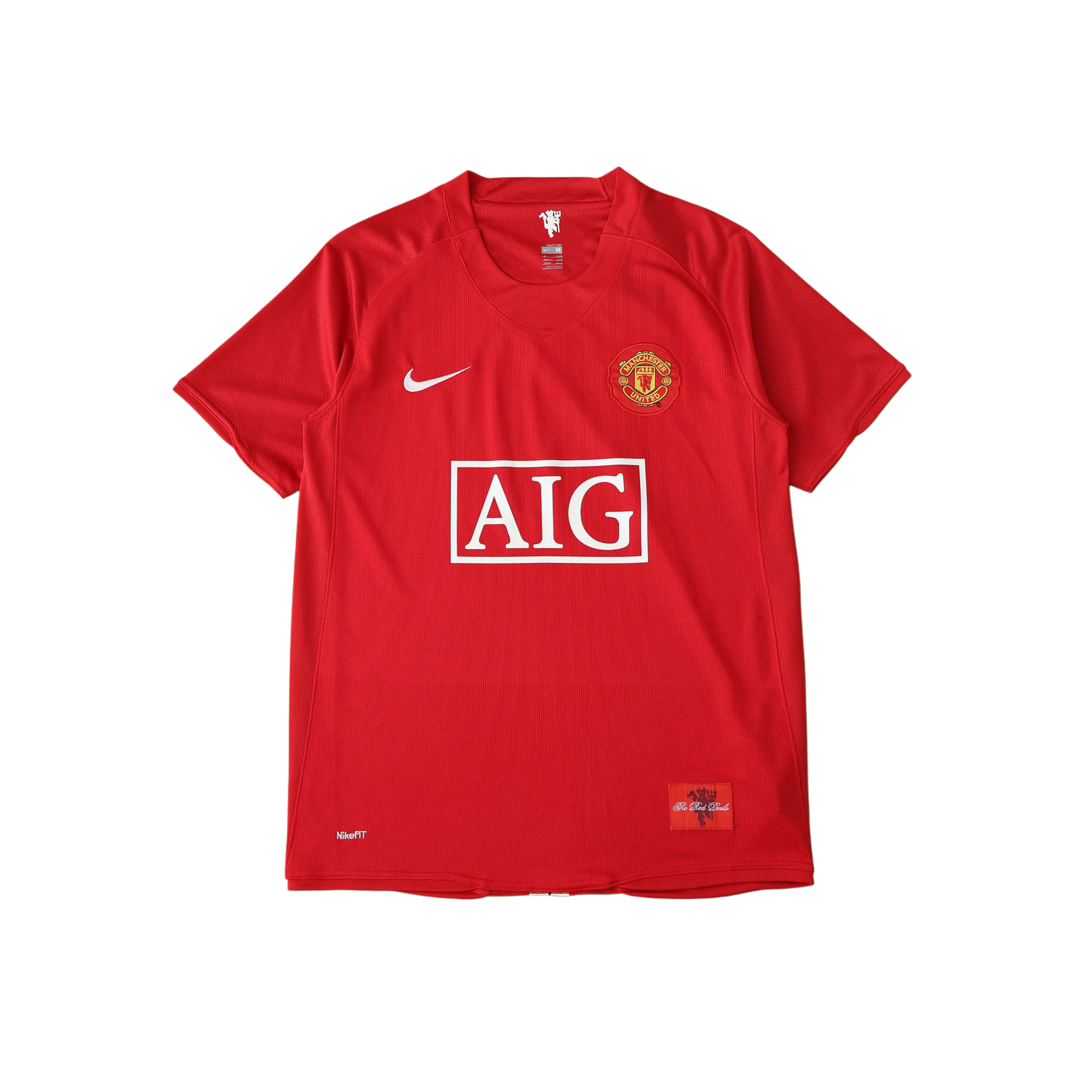 Manchester United 07/08