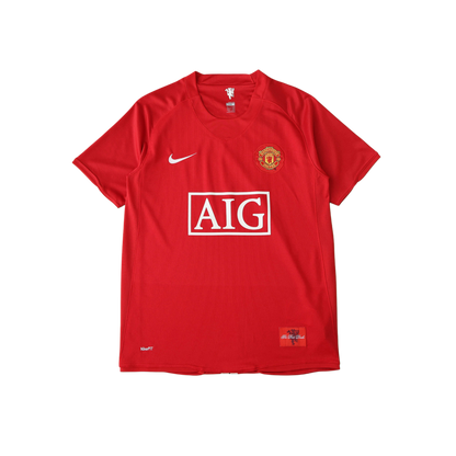 Manchester United 07/08
