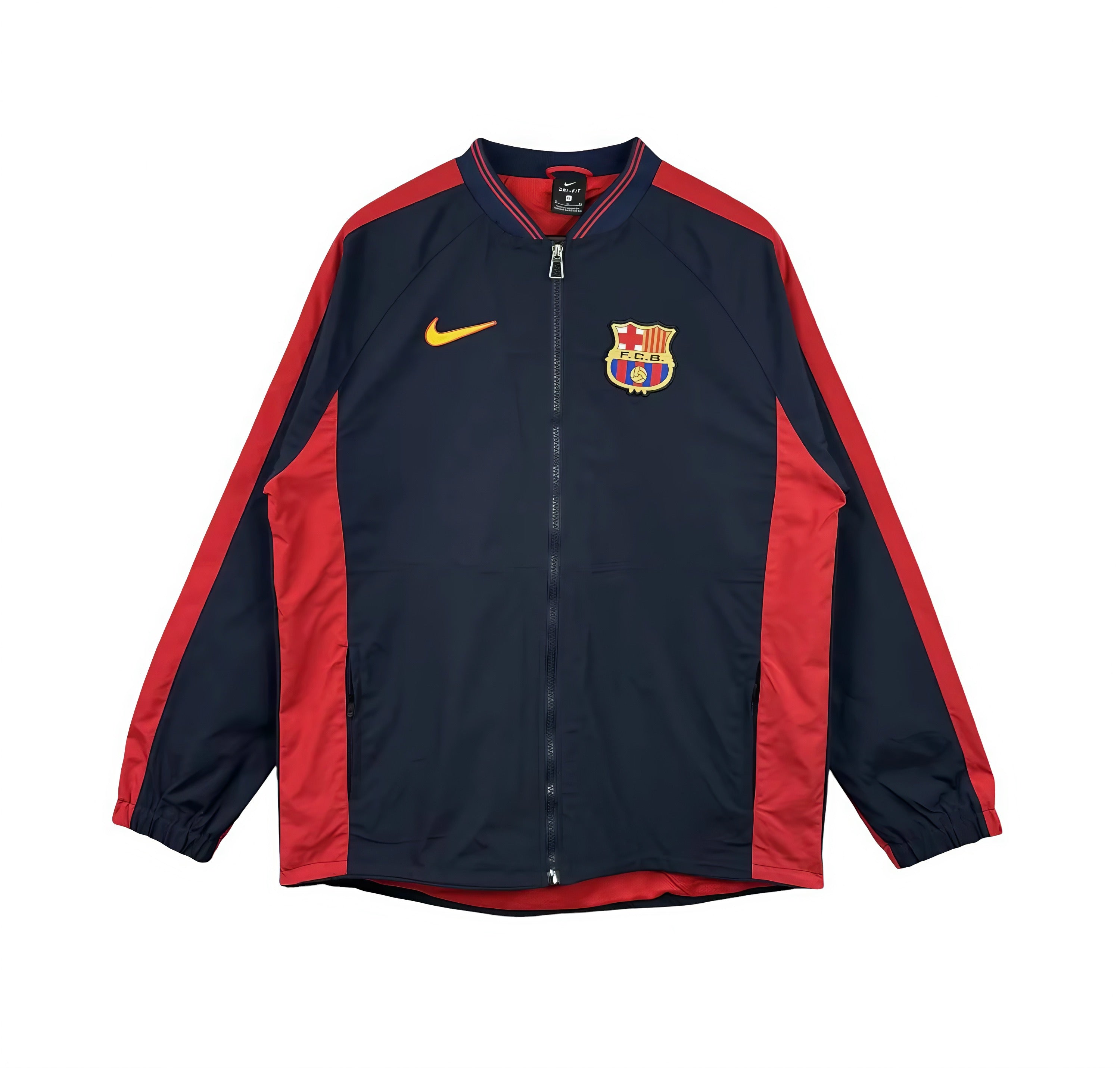 Barcelona 1999/2000 Jacket