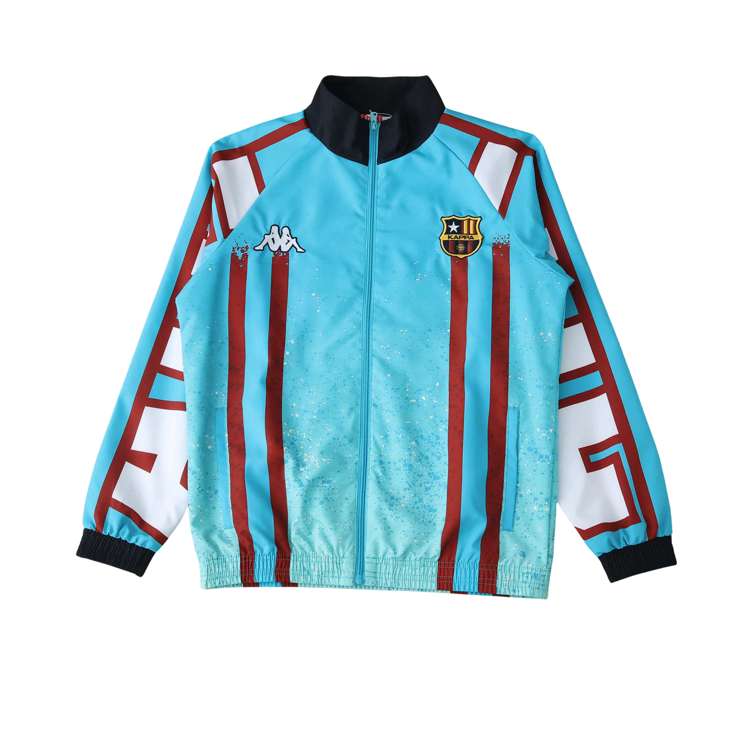 Retro Barcelona Jacket