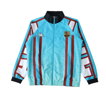 Retro Barcelona Jacket