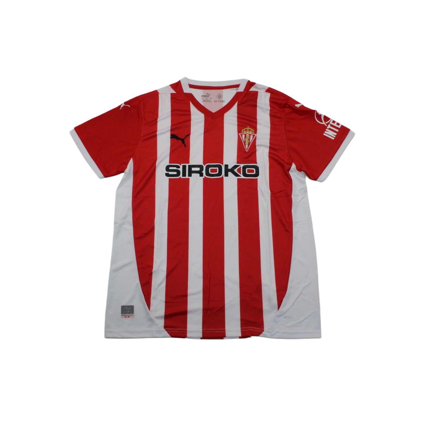 Sporting Gijón Shirt