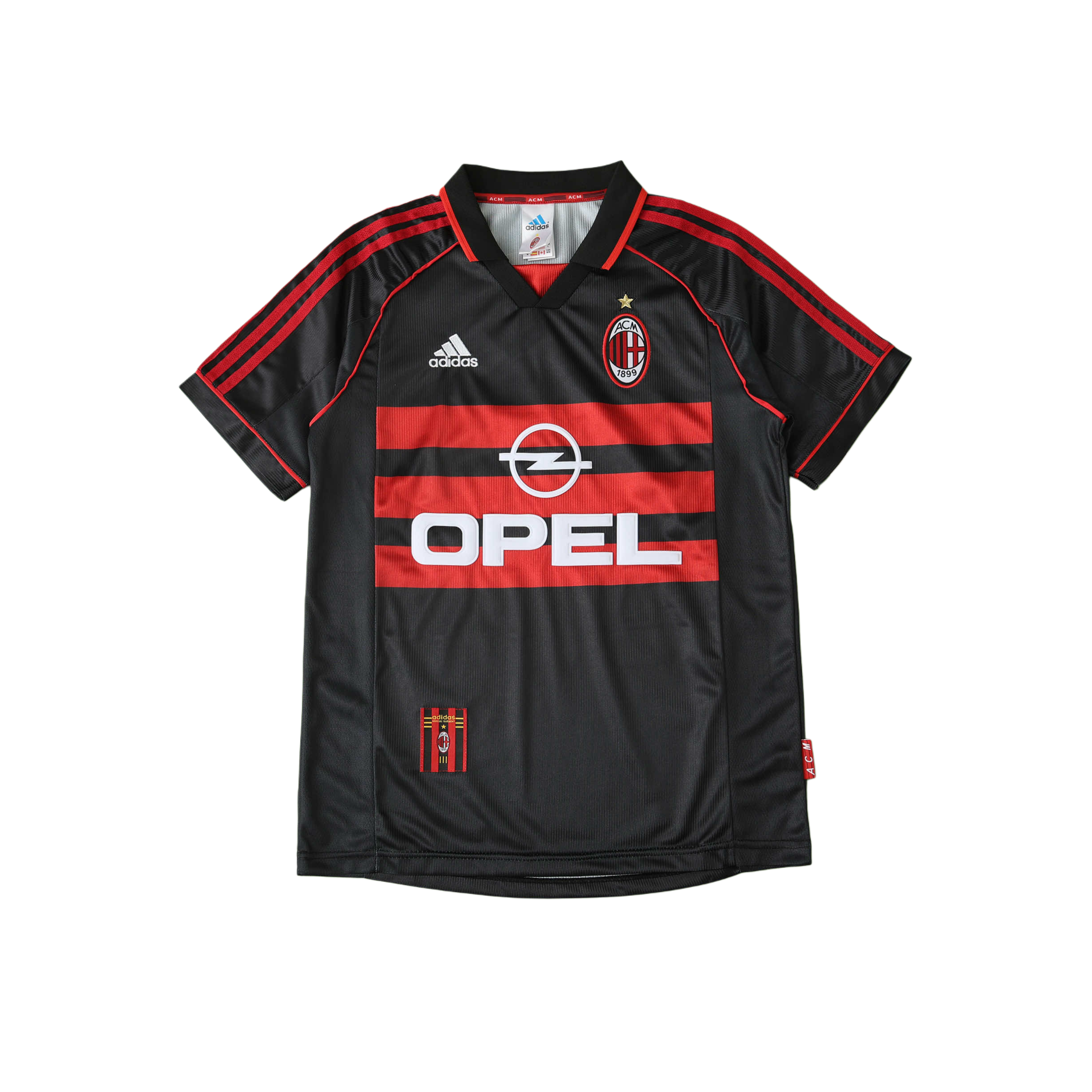 AC Milan 98/99