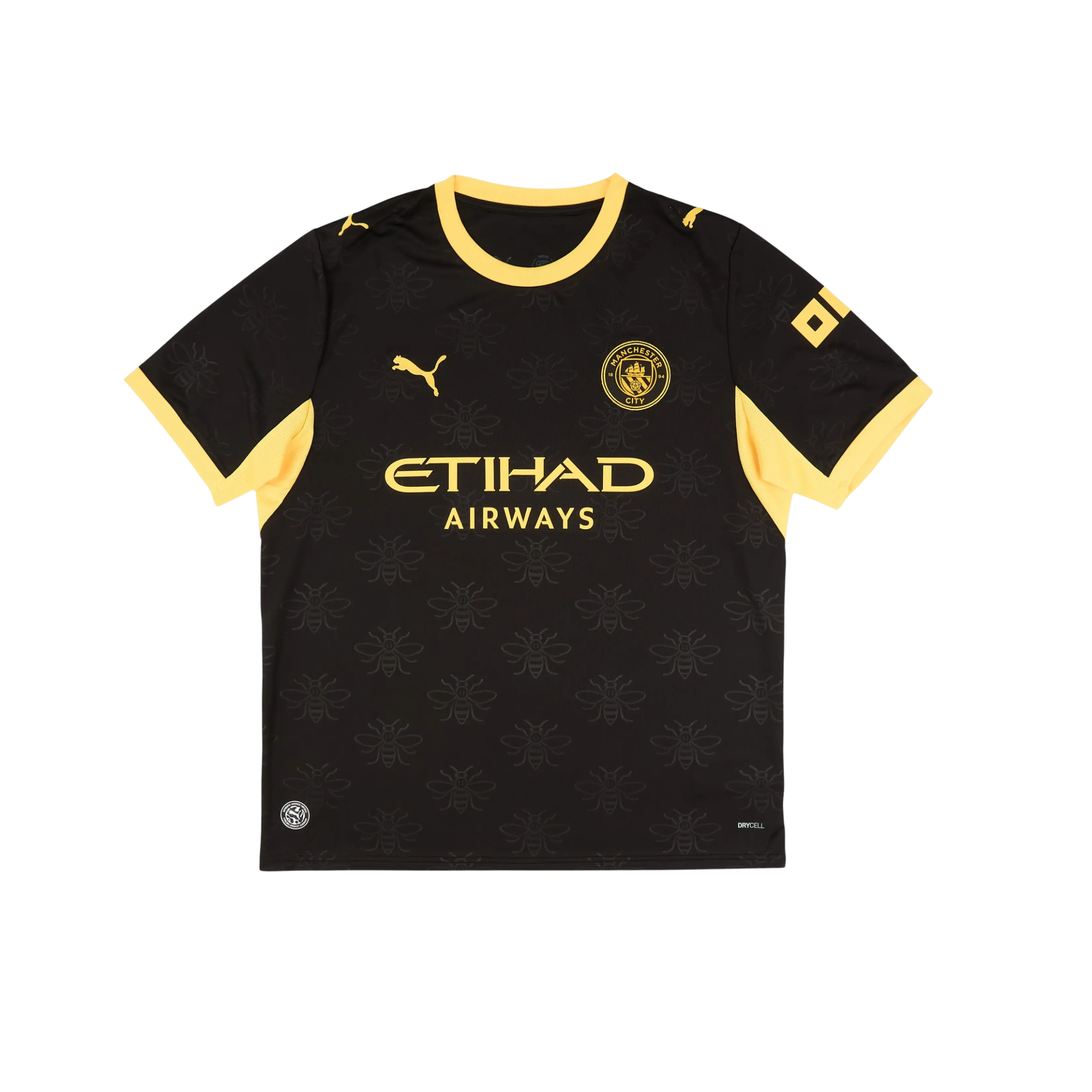 Manchester City 26/27 Away Fan Version