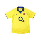 Arsenal 04/05