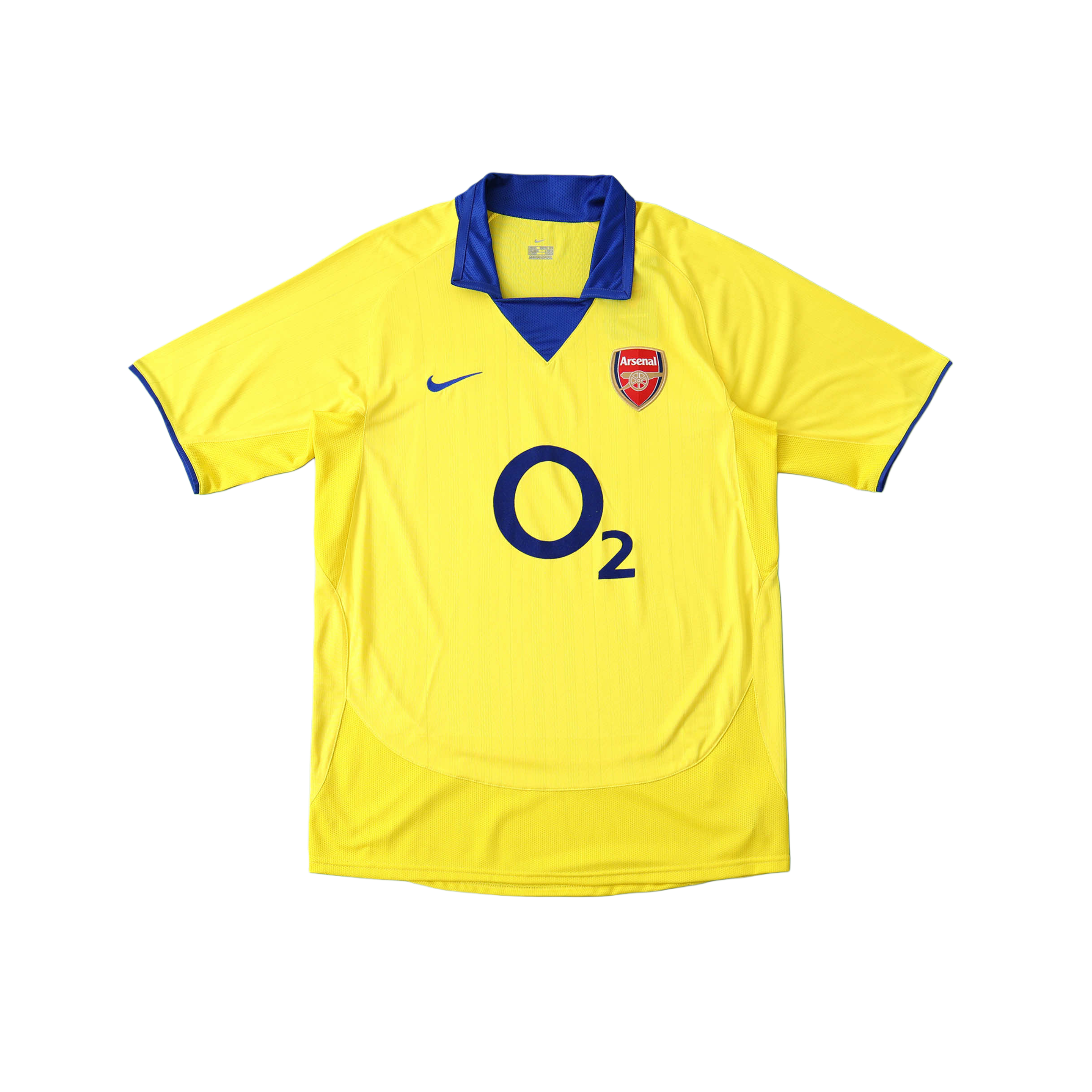 Arsenal 04/05