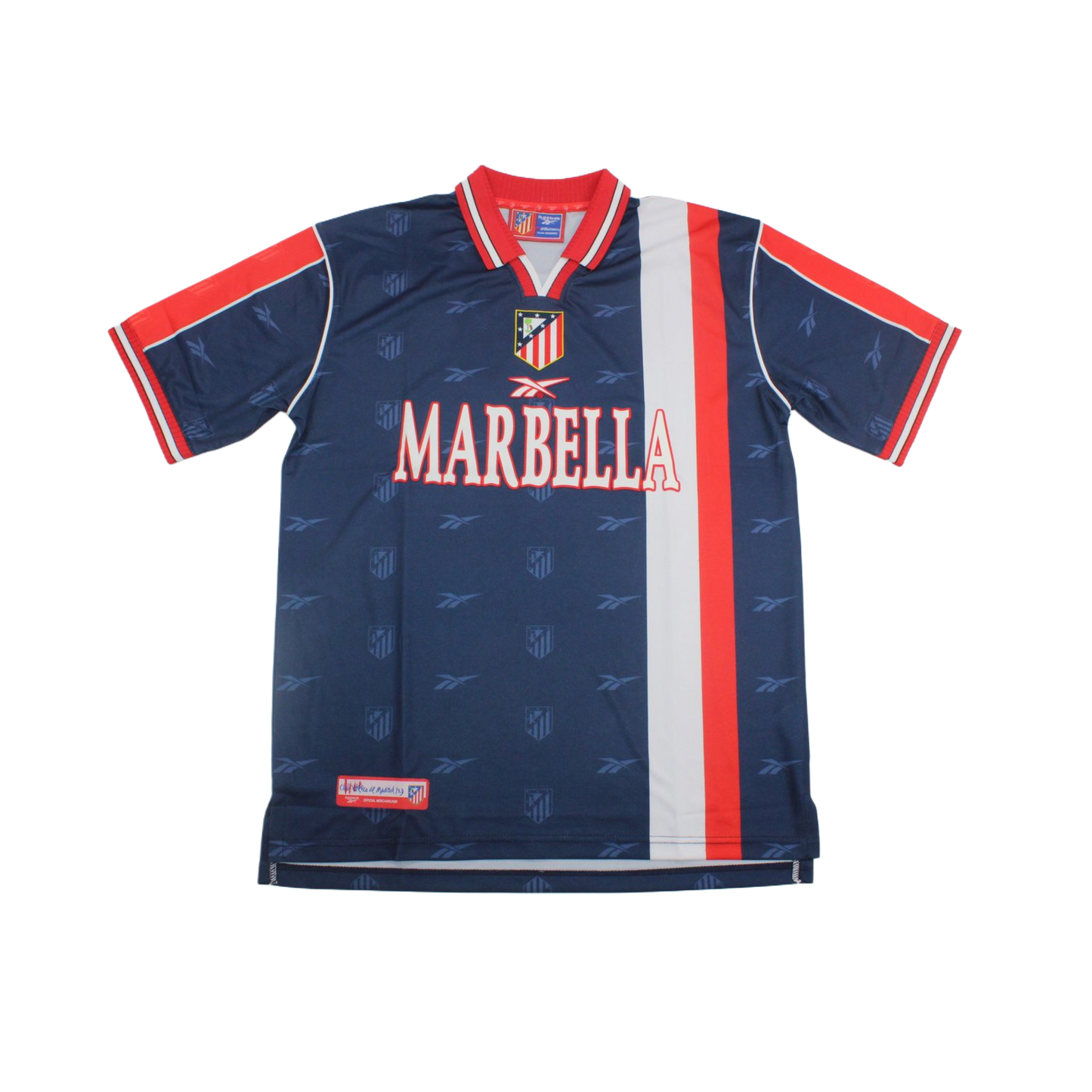 Atlético de Madrid 98/99