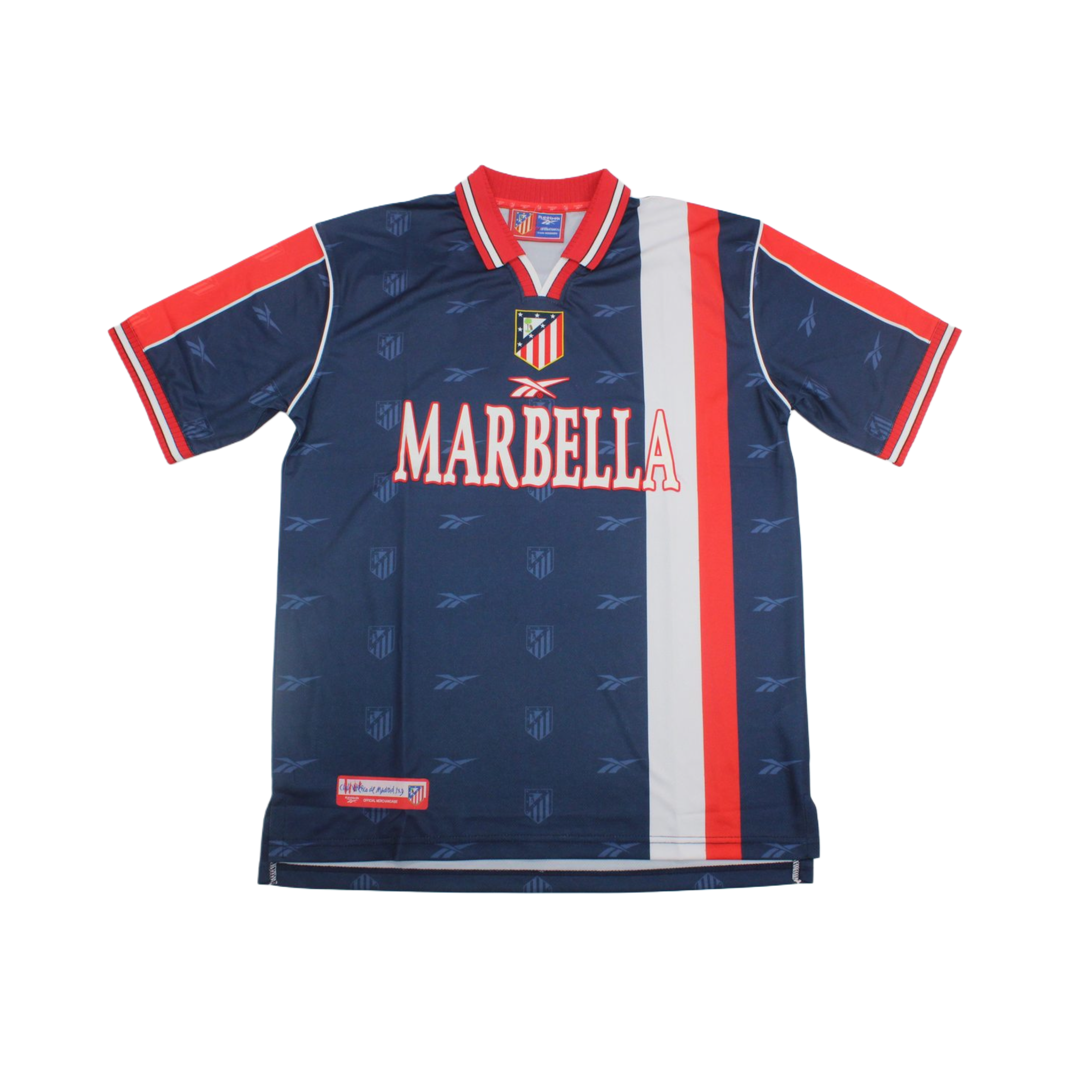 Atlético de Madrid 98/99