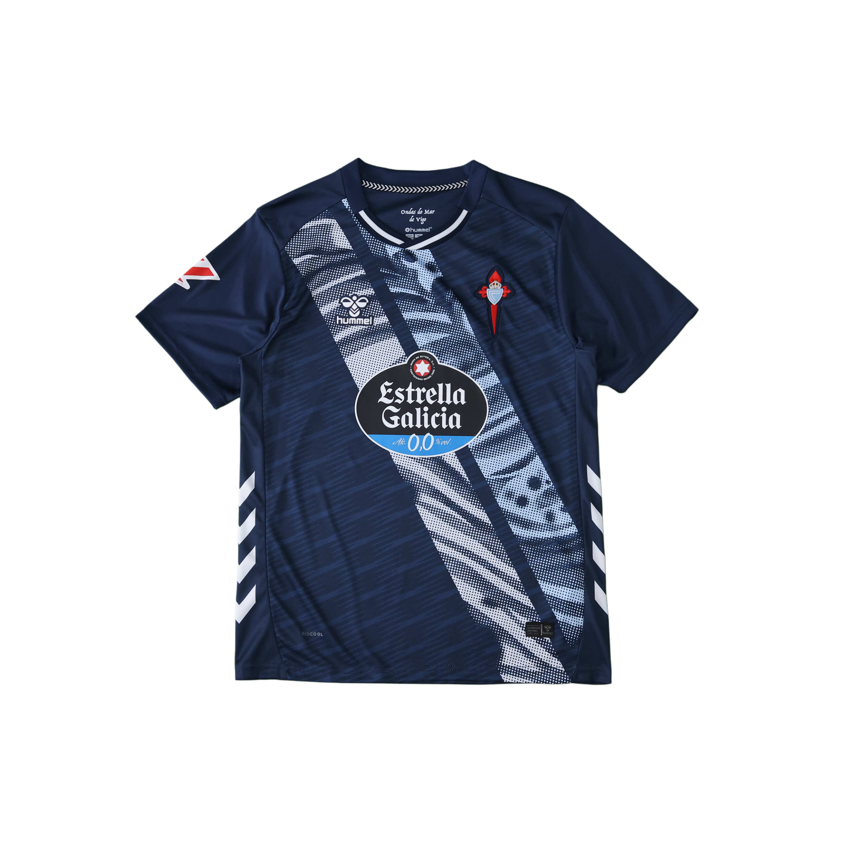 Camiseta Celta 25/26