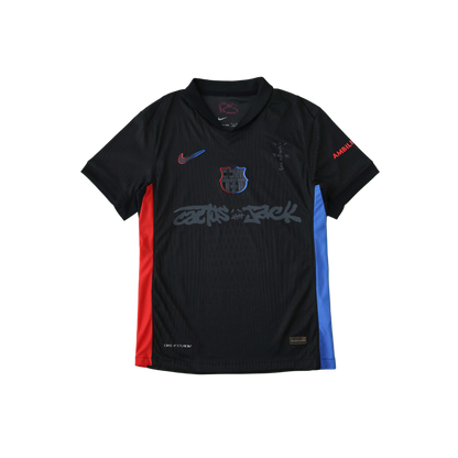 Barcelona x Travis Scott