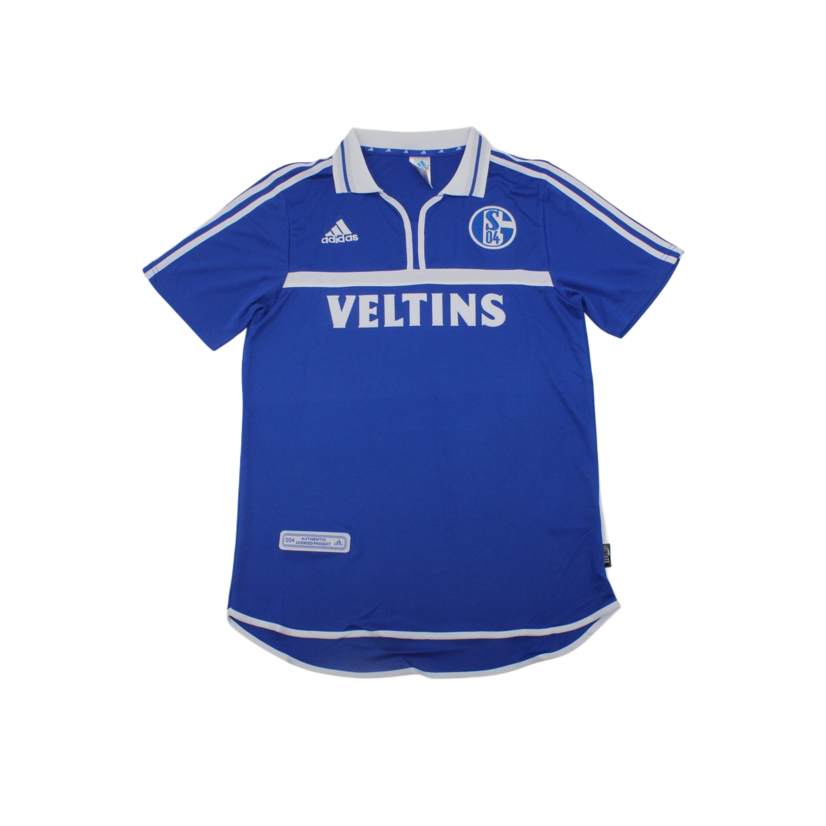 Schalke 04 00/02