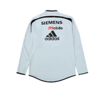 Chaqueta Real Madrid 2004/2005