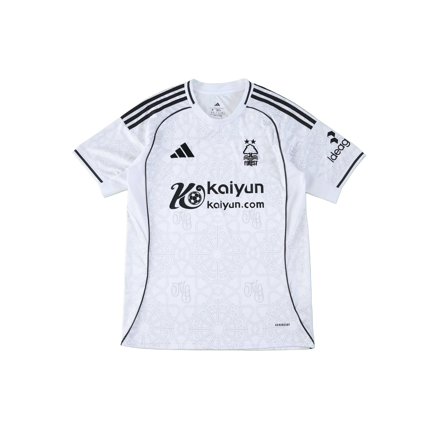 Nottingham Forest 25/26 Shirt