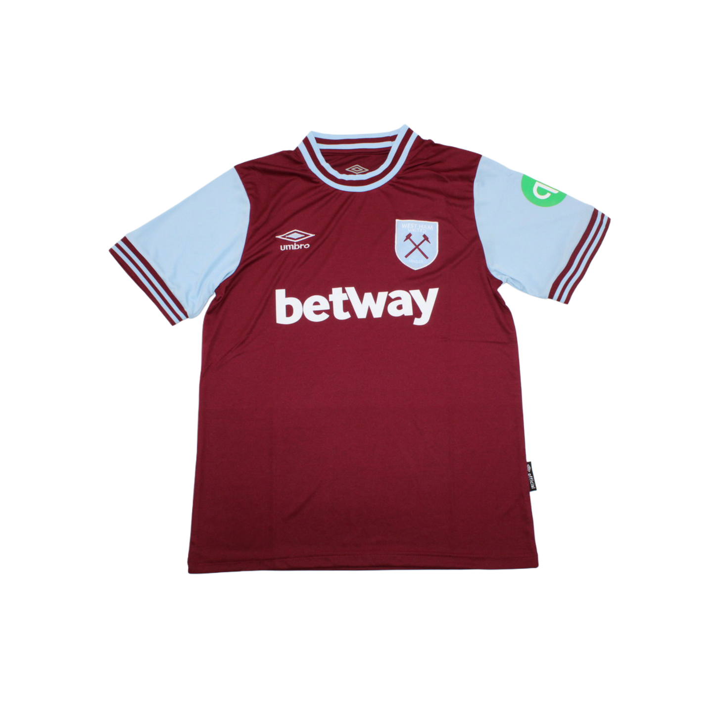 West Ham 24/25 Shirt