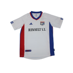 Olympique Lyon 01/02