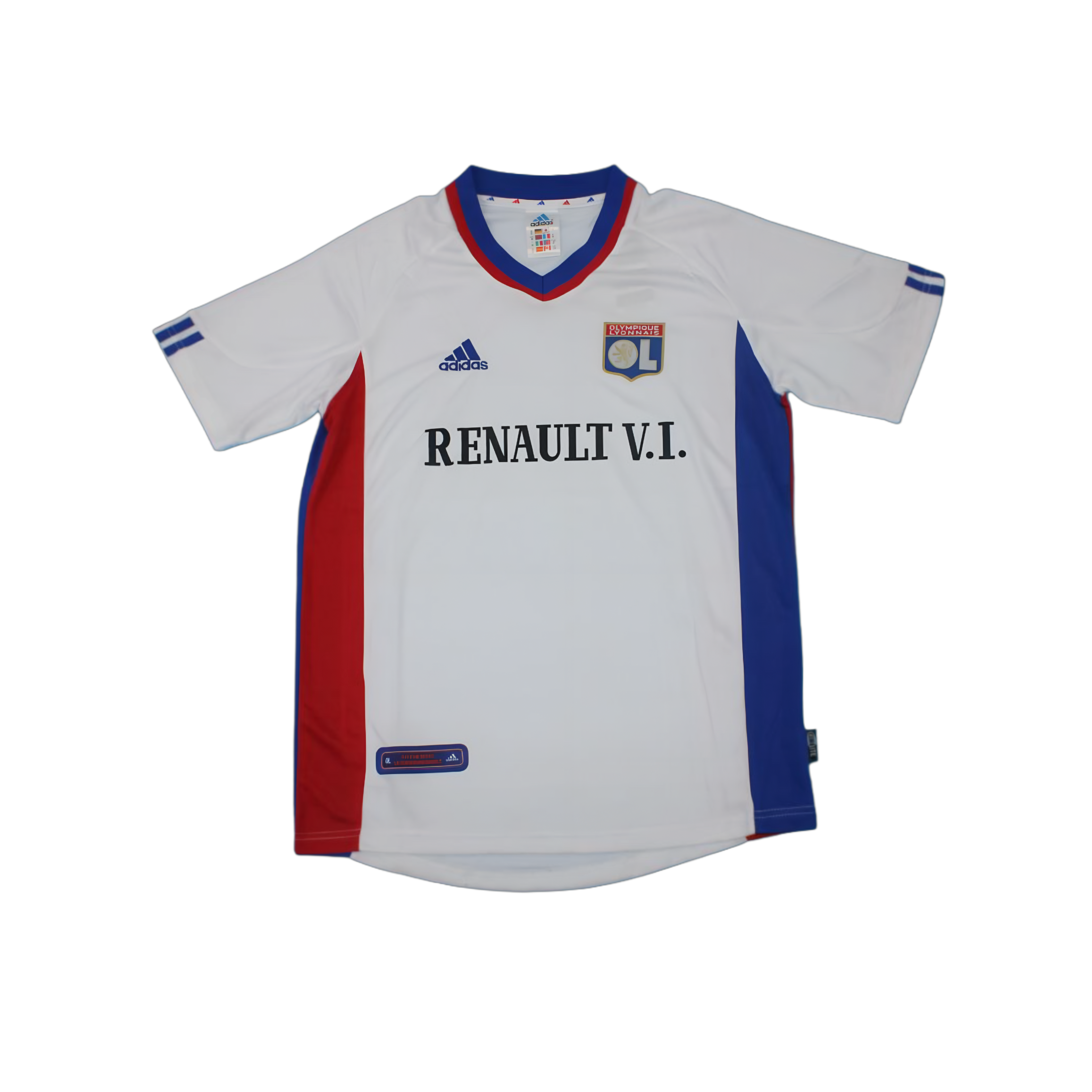Olympique Lyon 01/02