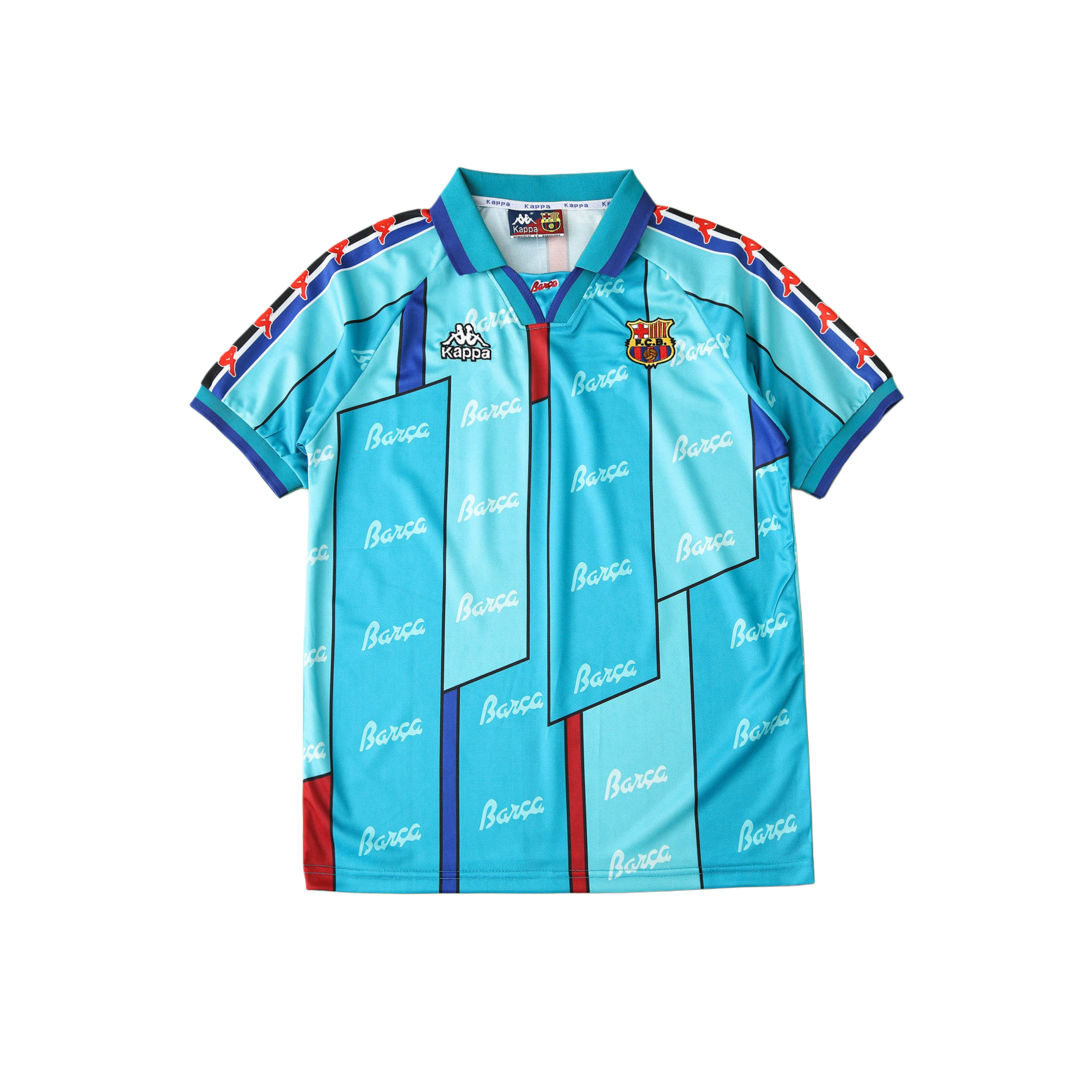 Barcelona 95/96