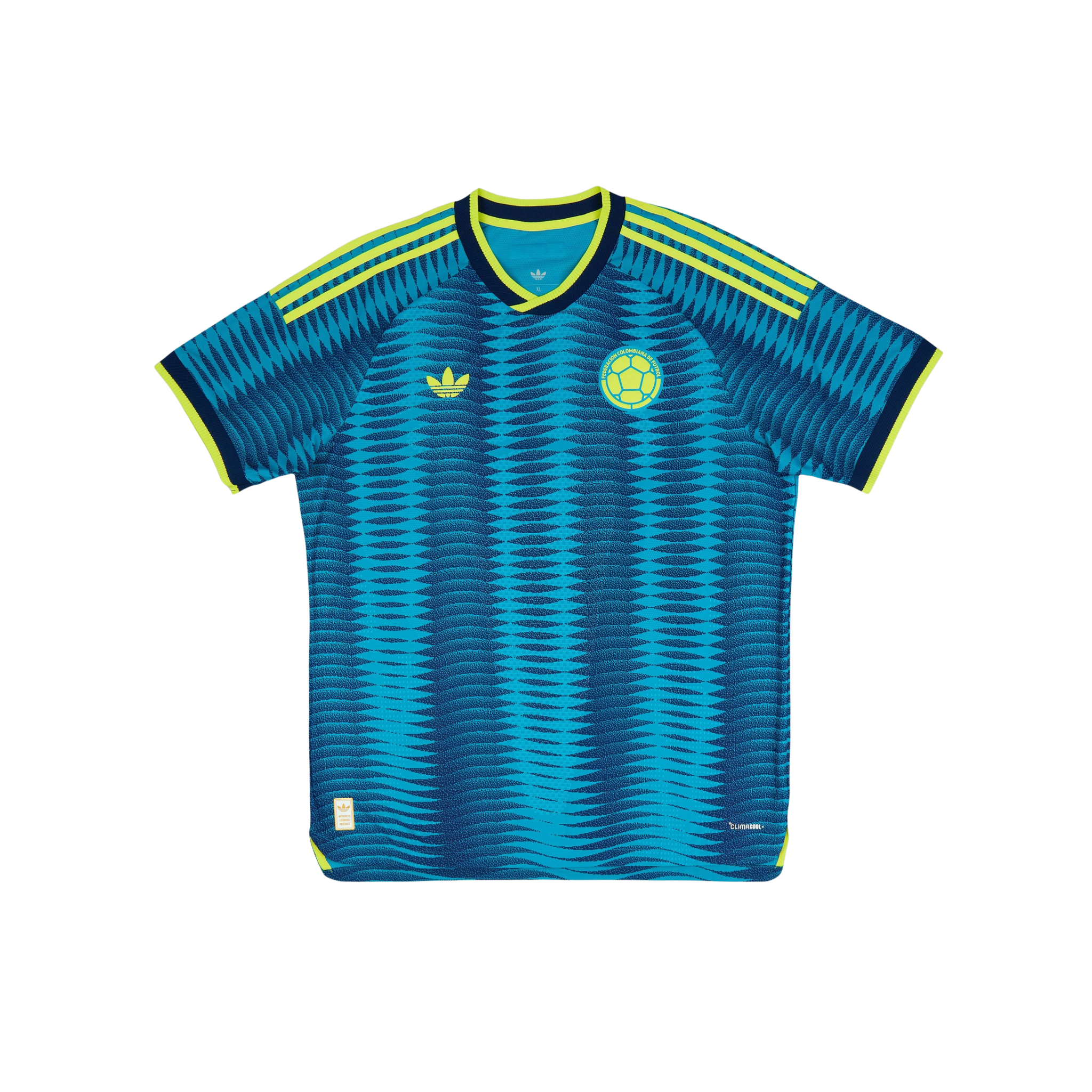 Colombia 2026/2027 Player Version