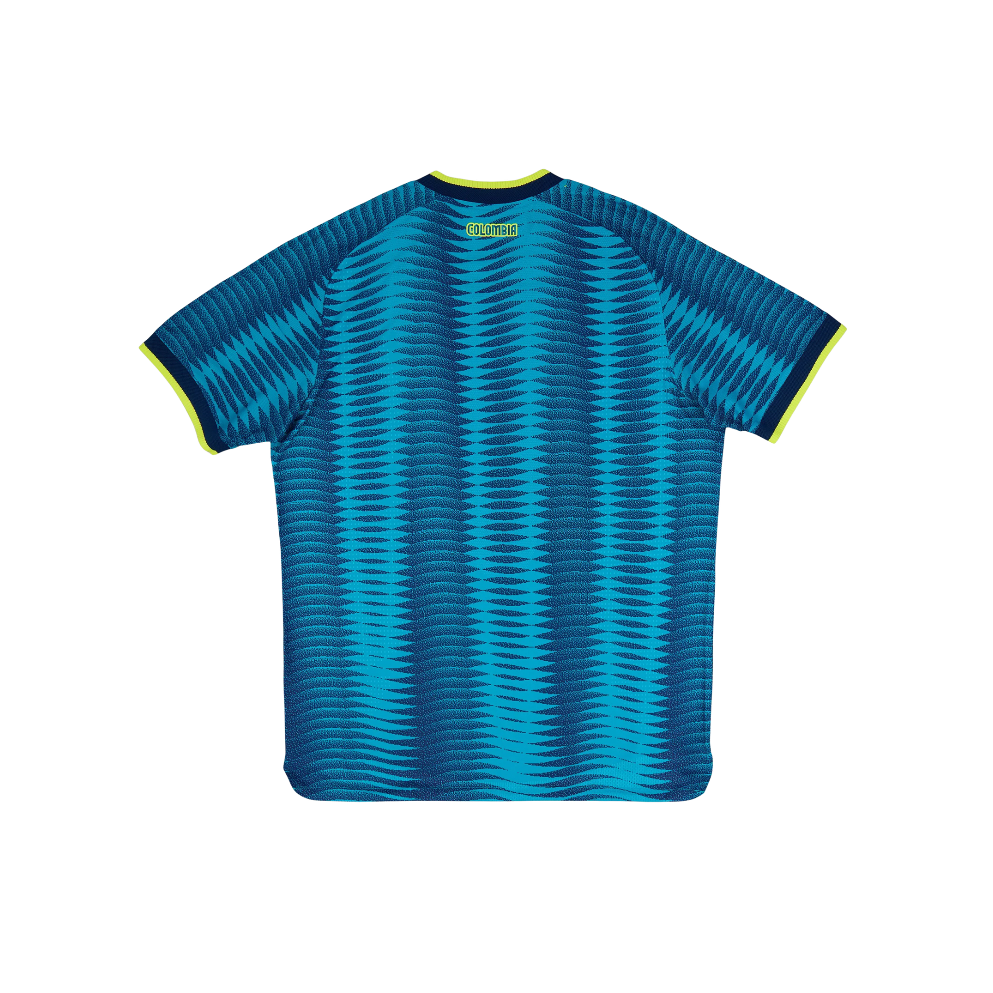Colombia 2026/2027 Player Version