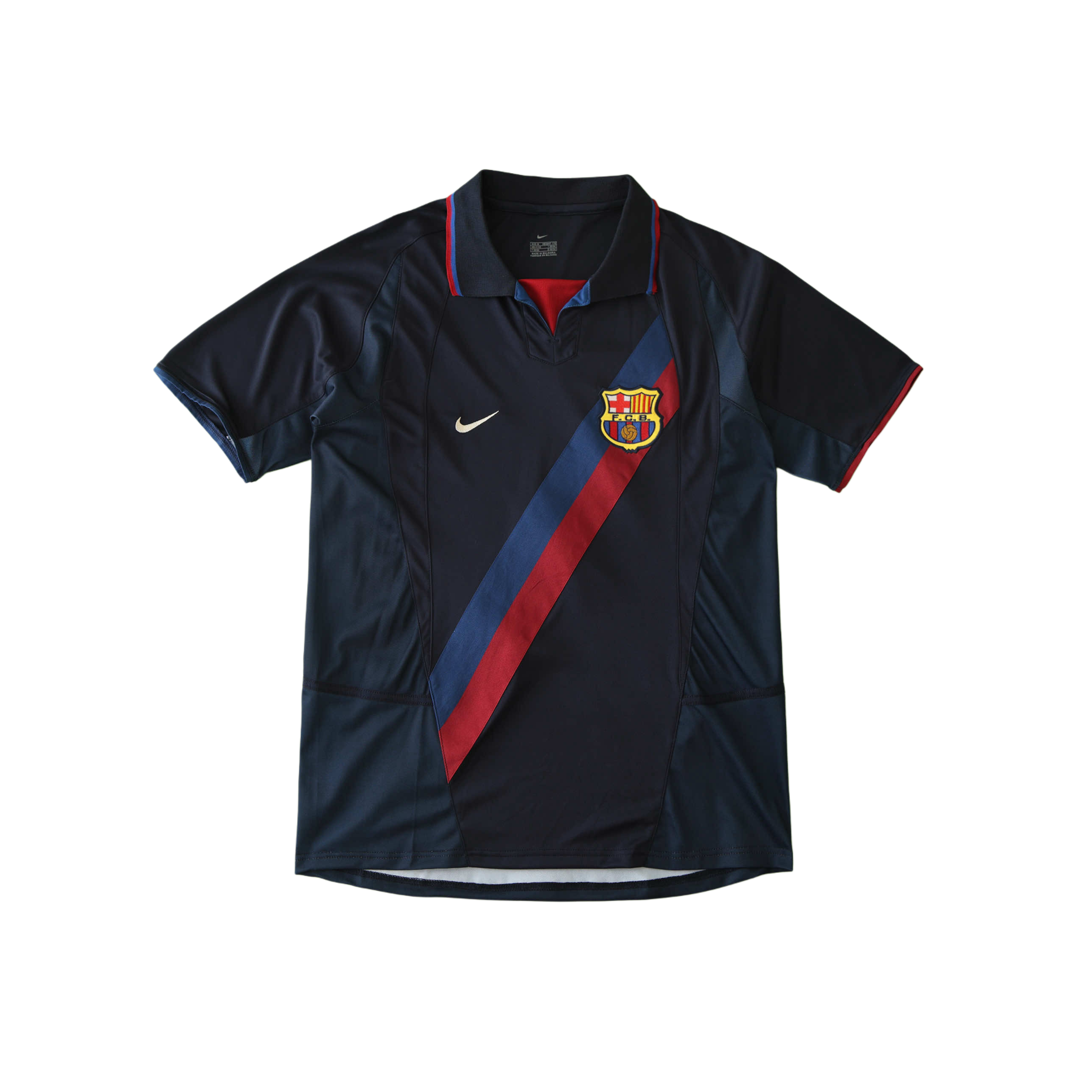 Barcelona 02/03