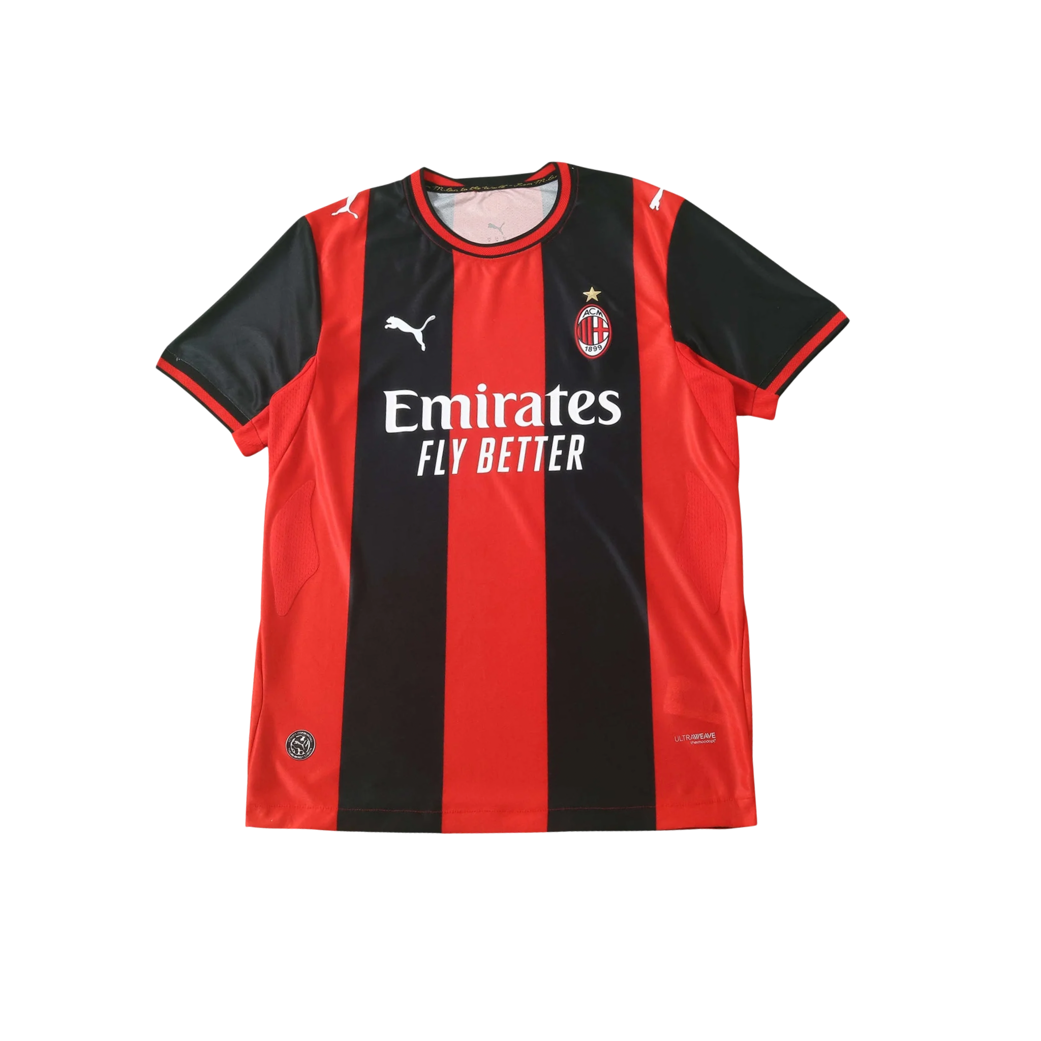 AC Milan 26/27 Home Player Version