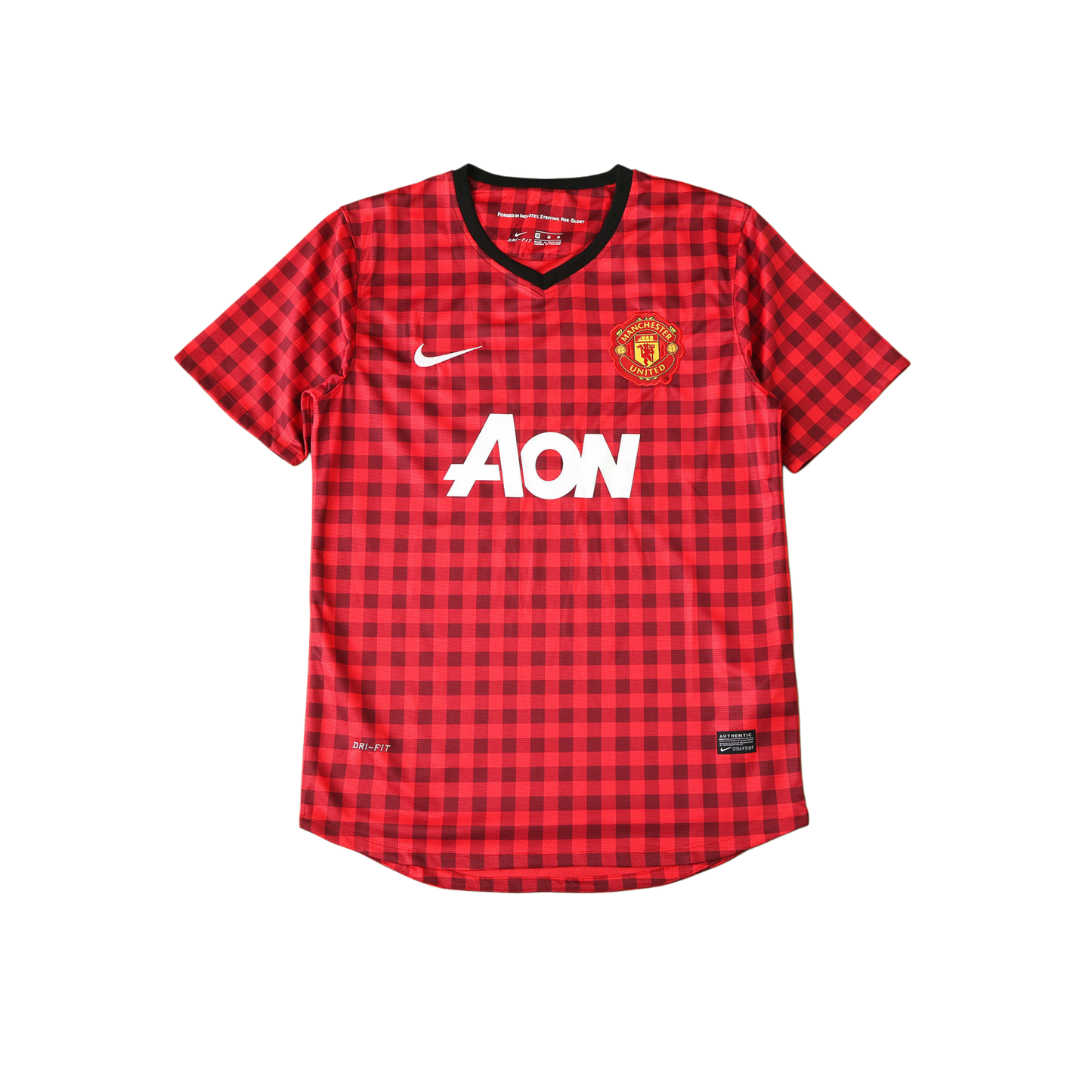 Manchester United 12/13