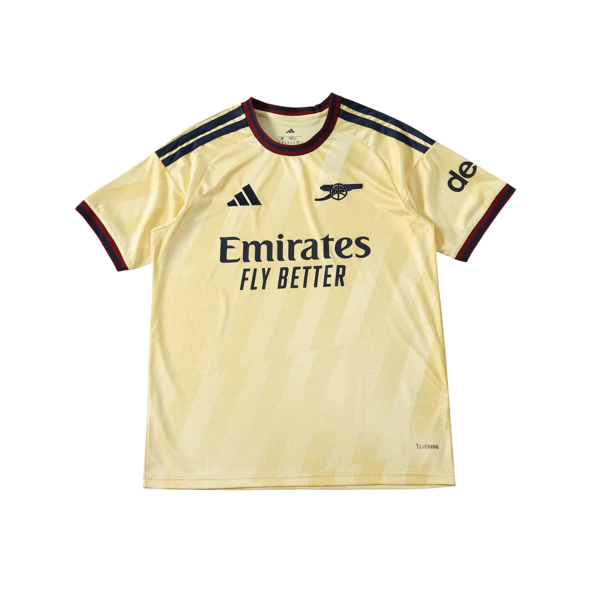 Arsenal 26/27 Away Fan Version