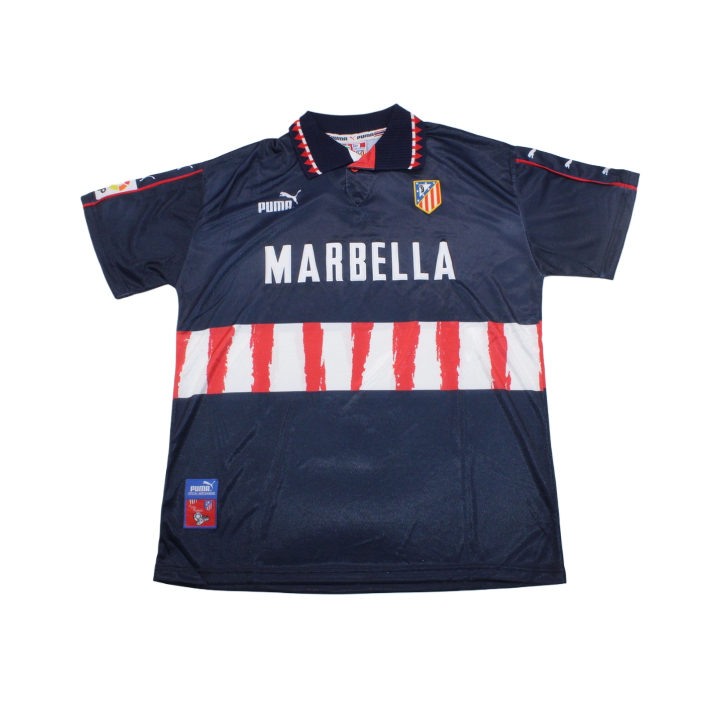 Atlético de Madrid 97/98