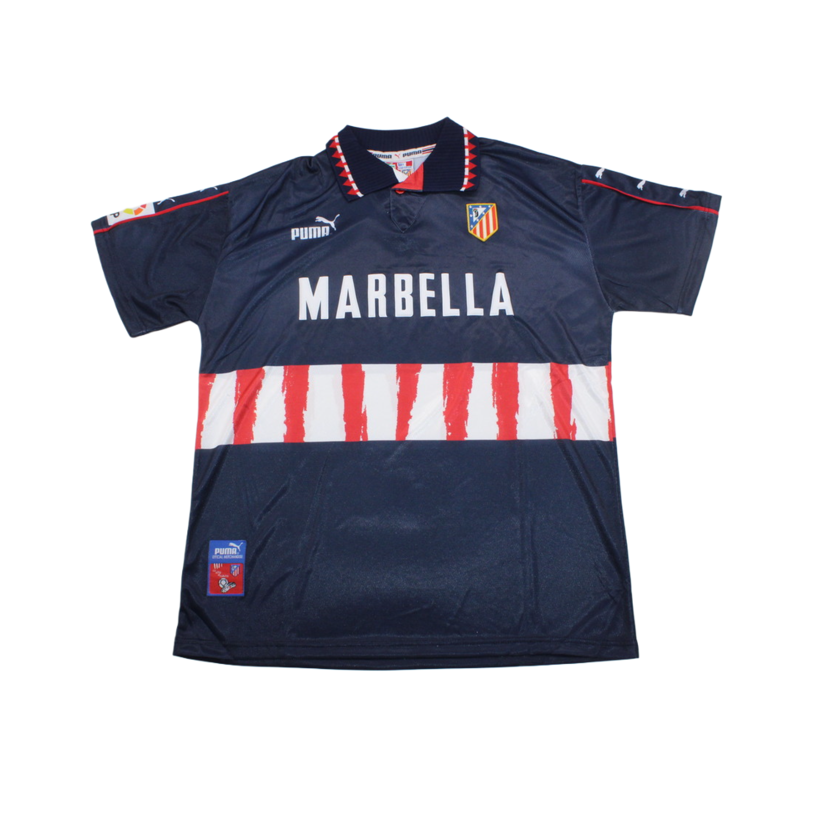 Atlético de Madrid 97/98