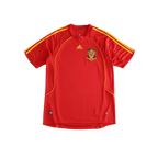 España 08/09