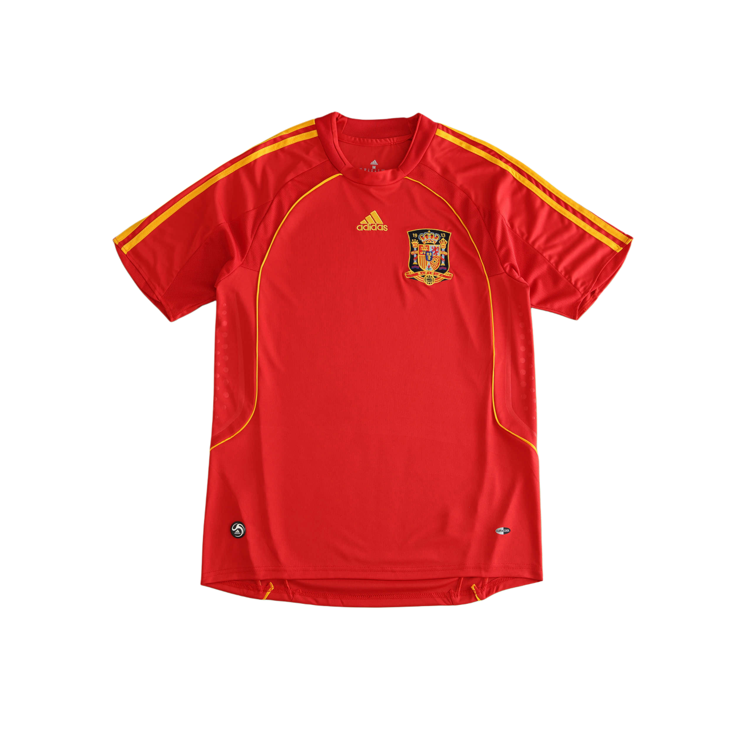 España 08/09