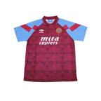Aston Villa 90/91