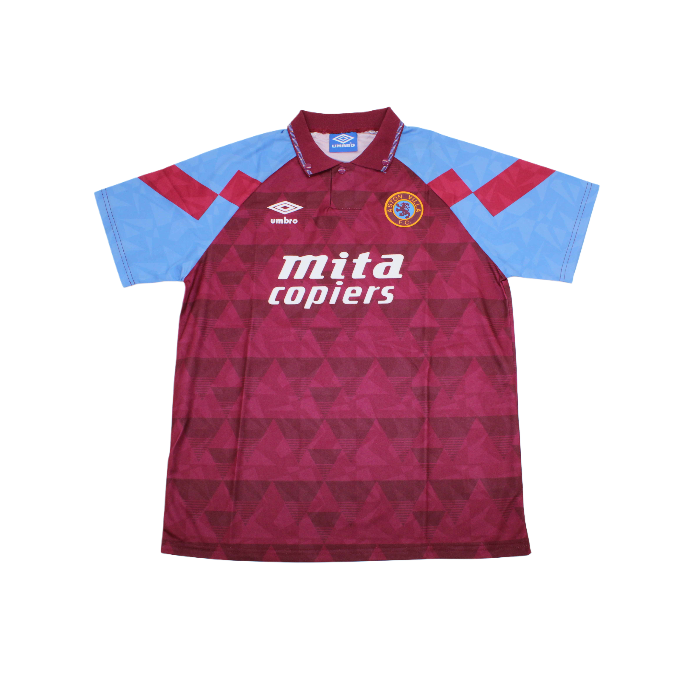 Aston Villa 90/91