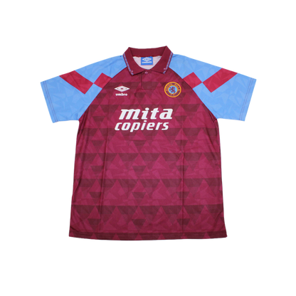 Aston Villa 90/91