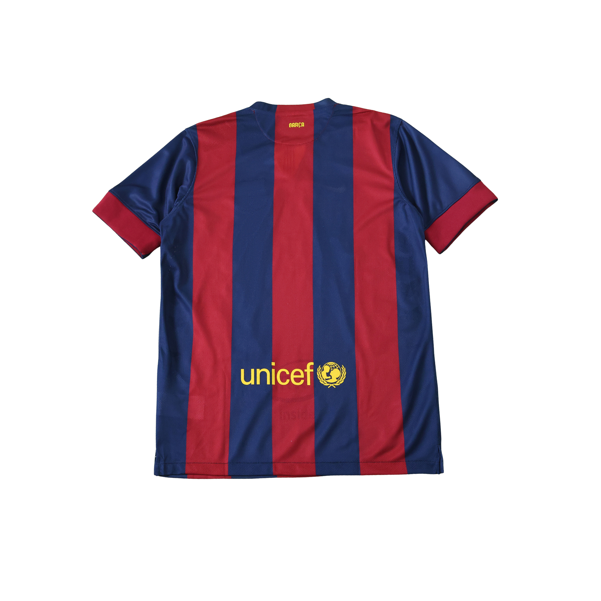 Barcelona 2014/2015 Bordado