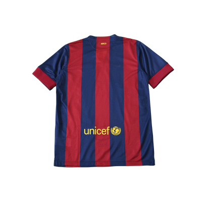 Barcelona 2014/2015 Embroidered