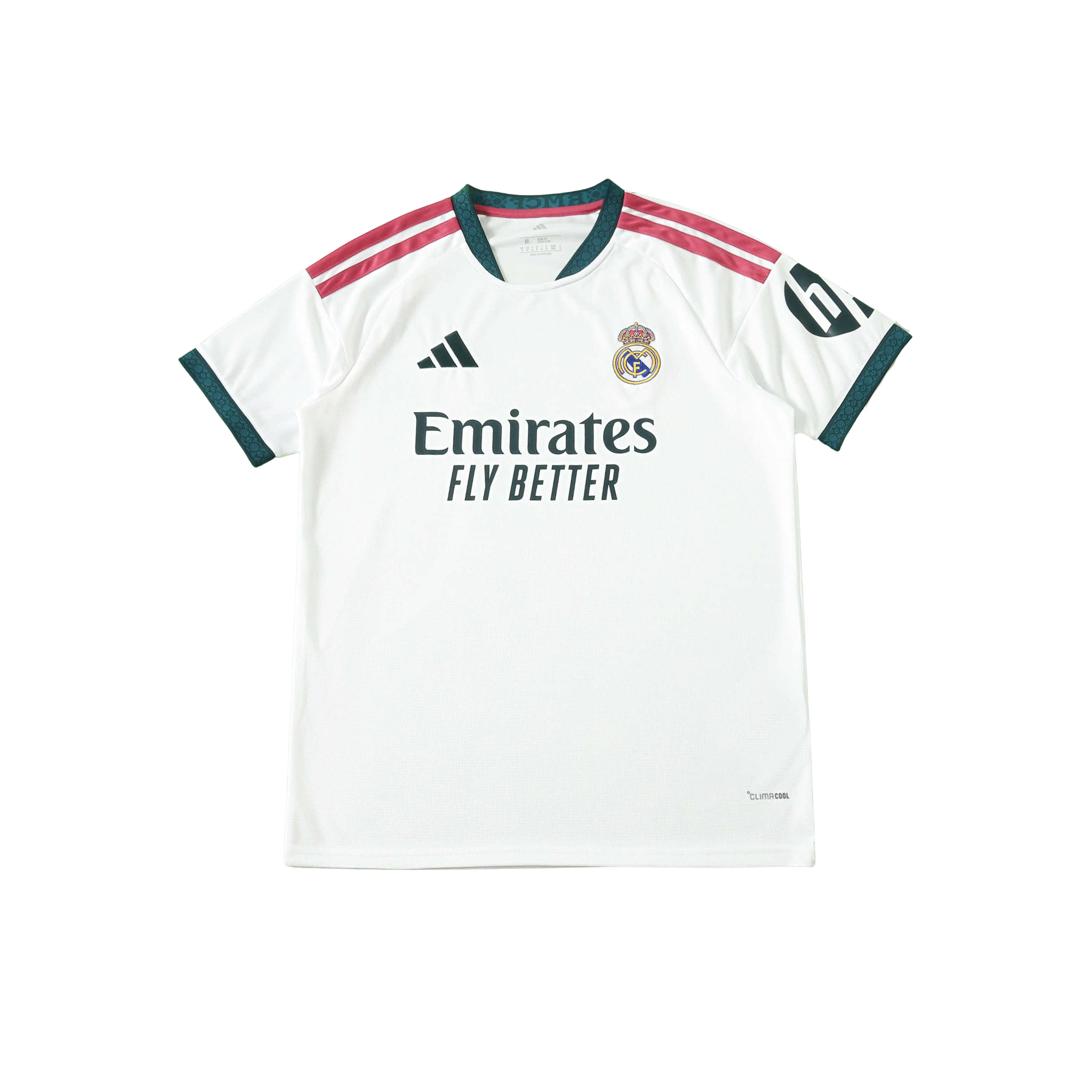 Real Madrid 26/27 Fan Version