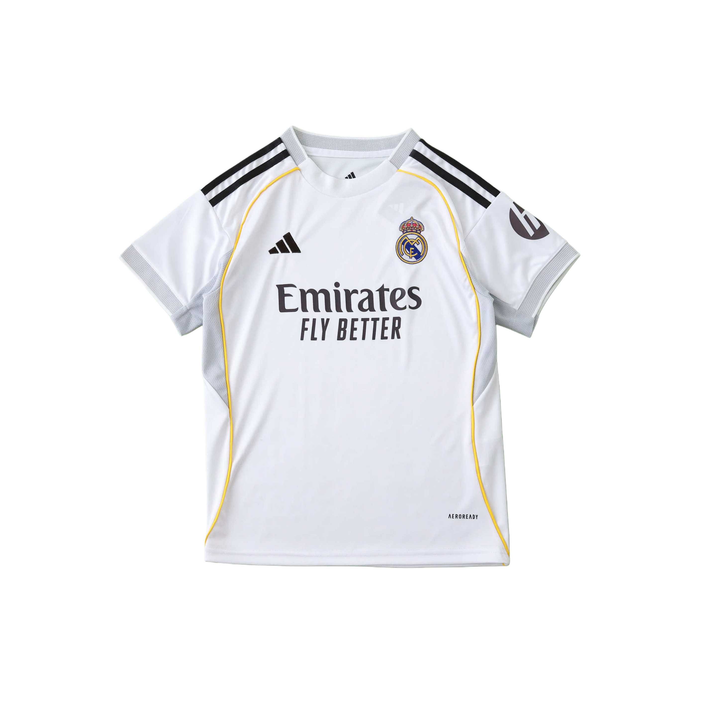 Camiseta Real Madrid 25/26