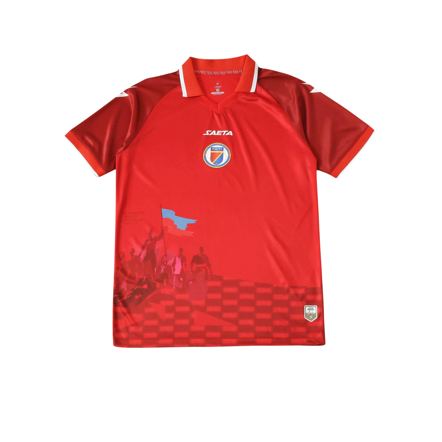 Haiti 2026/2027 Fan Version